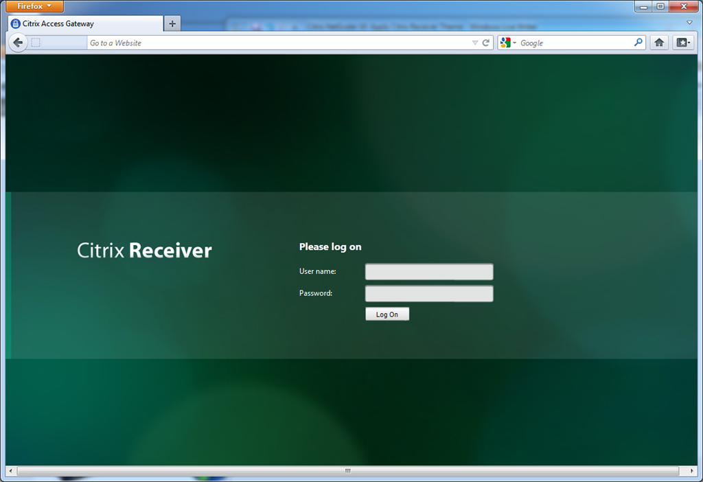 Citrix receiver download mac os